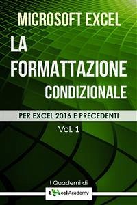 La formattazione condizionale in Excel - Collana 