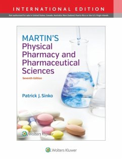 Martin's Physical Pharmacy and Pharmaceutical Sciences - Sinko, Patrick J.