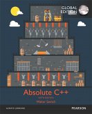 Absolute C++, Global Edition