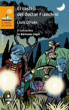 El castell del doctor Franchini - Oliván Sibat, Lluís