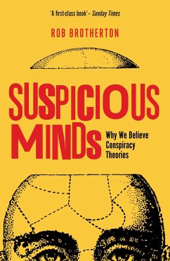 Suspicious Minds - Brotherton, Rob