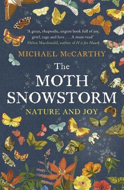 The Moth Snowstorm - McCarthy, Michael