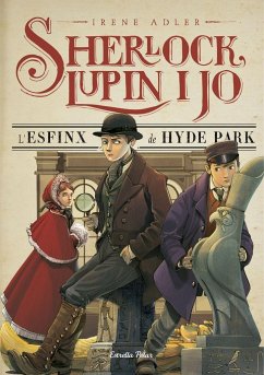 L'esfinx de Hyde Park : Sherlock, Lupin i jo 8 - Adler, Irene