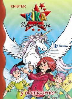 Kika Superbruja y el unicornio - Knister