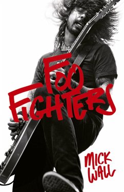 Foo Fighters - Wall, Mick