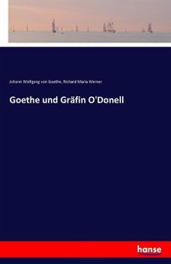 Goethe und Gräfin O'Donell