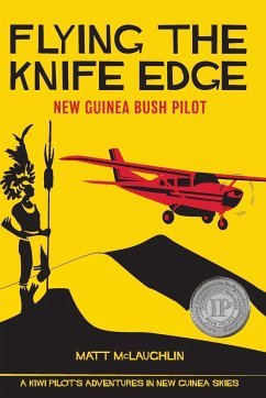 Flying the Knife Edge - McLaughlin, Matt