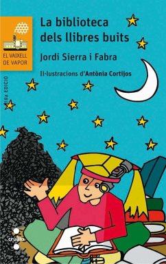 La biblioteca dels llibres buits - Sierra I Fabra, Jordi