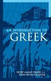 An Introduction to Greek (eBook, ePUB)