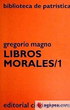 Libros morales : Libros I-V - Gregorio I, Papa