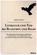 Literatur und Tod bei Blanchot und Rilke - Bild 1