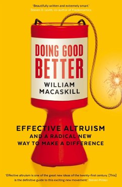 Doing Good Better - MacAskill, William