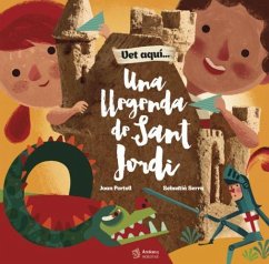 Una llegenda de Sant Jordi - Portell, Joan; Serra Bonilla, Sebastià