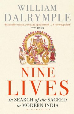 Nine Lives - Dalrymple, William