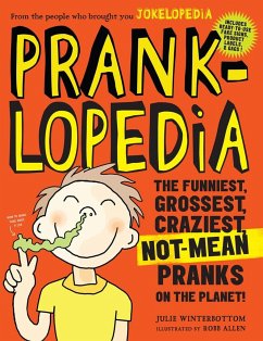 Cover Pranklopedia