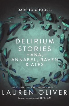 Delirium Stories - Oliver, Lauren