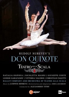 Don Quixote - Osipova/Sarafanov/Titov/Teatro Alla Scala
