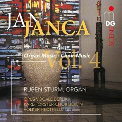 Orgel Und Chormusik Vol.4 - Sturm,Ruben/Opus Vocale Berlin/Karl-Forster-Chor B