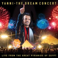 The Dream Concert:Live F.T.Great Pyramids Of Egypt - Yanni