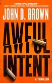 Awful Intent (Frank Shaw, #2) (eBook, ePUB)