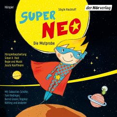 Super Neo - Die Mutprobe (MP3-Download) - Rieckhoff, Sibylle
