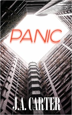 Cover Panic (eBook, ePUB)