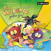 Die Vulkanos geben Gas! / Vulkanos Bd.5 (MP3-Download)