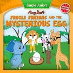Jungle Juniors and the Mysterious Egg (Jungle Juniors Storybook) (eBook, ePUB)