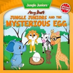 Cover Jungle Juniors and the Mysterious Egg (Jungle Juniors Storybook) (eBook, ePUB)
