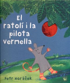 El ratolí i la pilota vermella - Hergé; Horá?ek, Petr