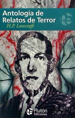 Antología de relatos de terror - Lovecraft, H. P.