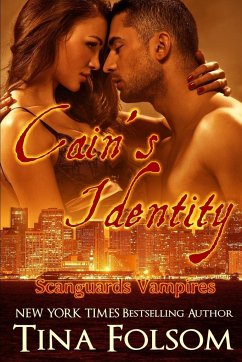 Cain's Identity (Scanguards Vampires #9) - Folsom, Tina
