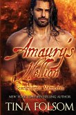 Amaury's Hellion (Scanguards Vampires #2) Amaury's Hellion (Scanguards Vampires #2)
