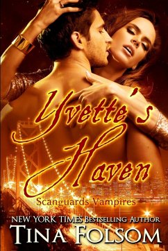 Yvette's Haven (Scanguards Vampires #4)