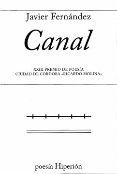 Canal - Fernández, Javier; Hernández, Vicente