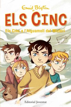 Els cinc a l'aiguamoll del misteri - Blyton, Enid