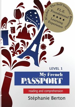 My French Passport - Berton, Stephanie