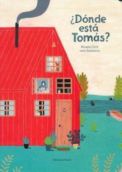 Donde Esta Tomas? - Chirif, Micaela