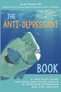 The Anti-Depressant Book - Towery, Jacob