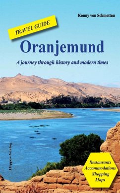 Cover Oranjemund (eBook, ePUB)