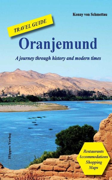 Oranjemund (eBook, ePUB)