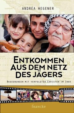 Entkommen aus dem Netz des Jägers (eBook, ePUB) - Wegener, Andrea