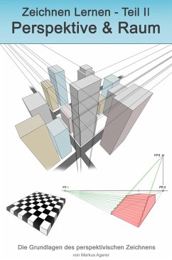 Zeichnen Lernen - Teil II (eBook, ePUB) - Agerer, Markus S.