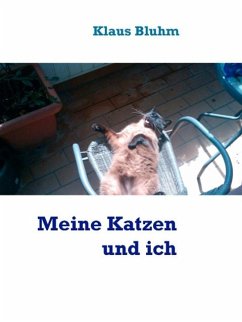 Cover Meine Katzen und ich (eBook, ePUB)