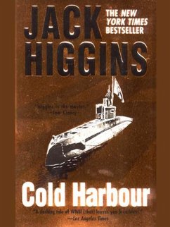 Cover Cold Harbour (eBook, ePUB)