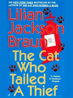 Cover The Cat Who Tailed a Thief (eBook, ePUB)