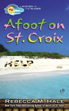 Cover Afoot on St. Croix (eBook, ePUB)