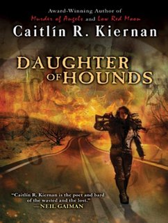 Cover Daughter of Hounds (eBook, ePUB)