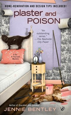 Plaster and Poison (eBook, ePUB) - Bentley, Jennie