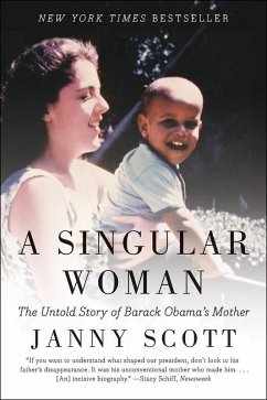 A Singular Woman (eBook, ePUB) - Scott, Janny